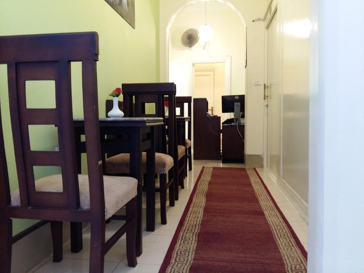 Golden Star Hostel Κάιρο Εξωτερικό φωτογραφία